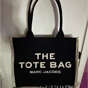 The Jacquard Tote Bag
